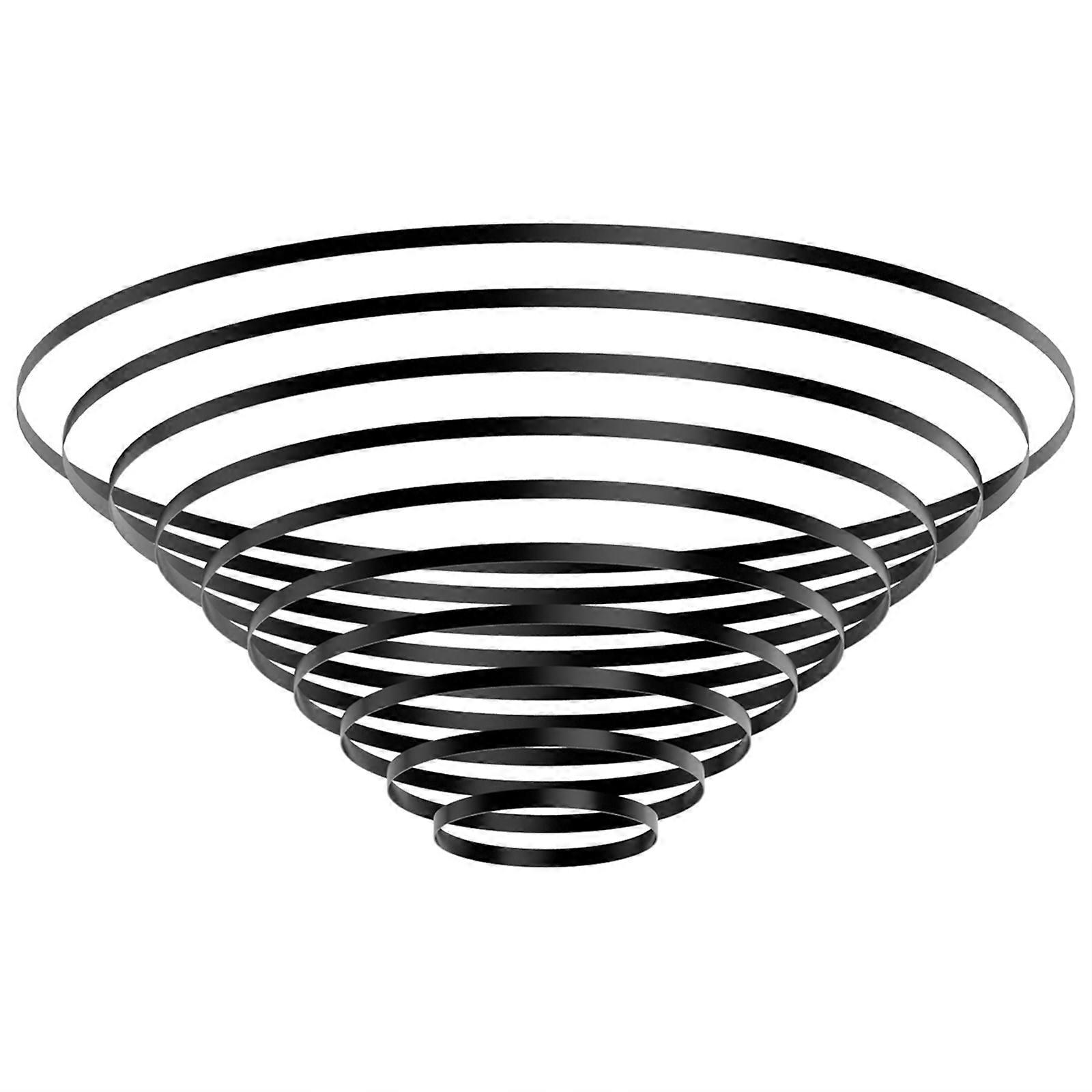 Rubber Record Belt Turntable Belt, Black Player Belt Good Elasticity Phonograph Turntable Replacement Belt for Recorder Multicolor