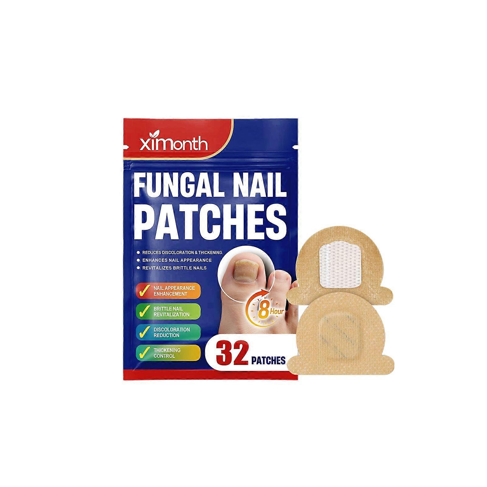 Nail Nourishing Care Patch