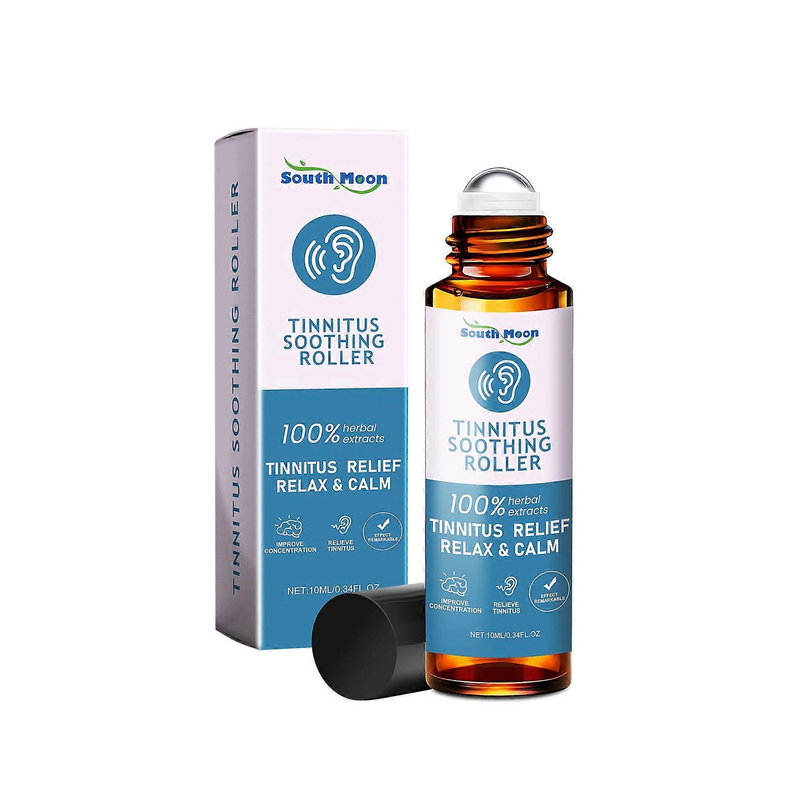 Herbal Tinnitus Relief Oil