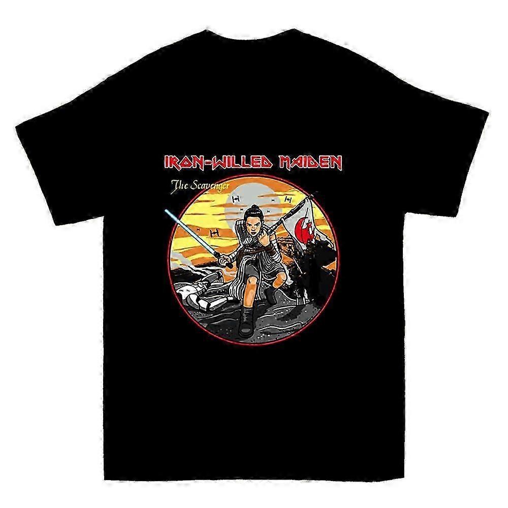 Tričko Iron Willed Maiden