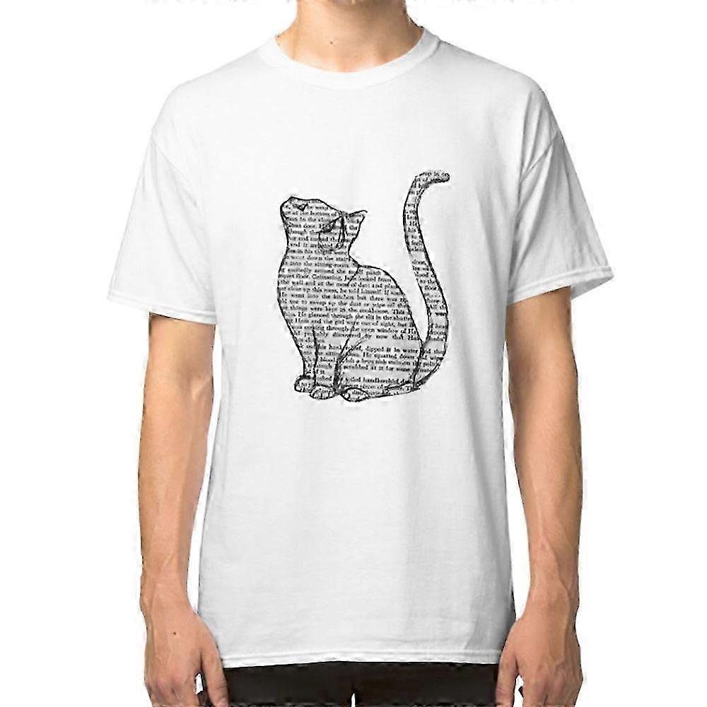Libri E Gatti E Libri E Gatti T-shirt