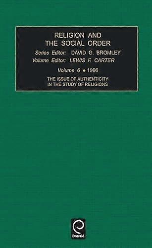 Religion and the social order