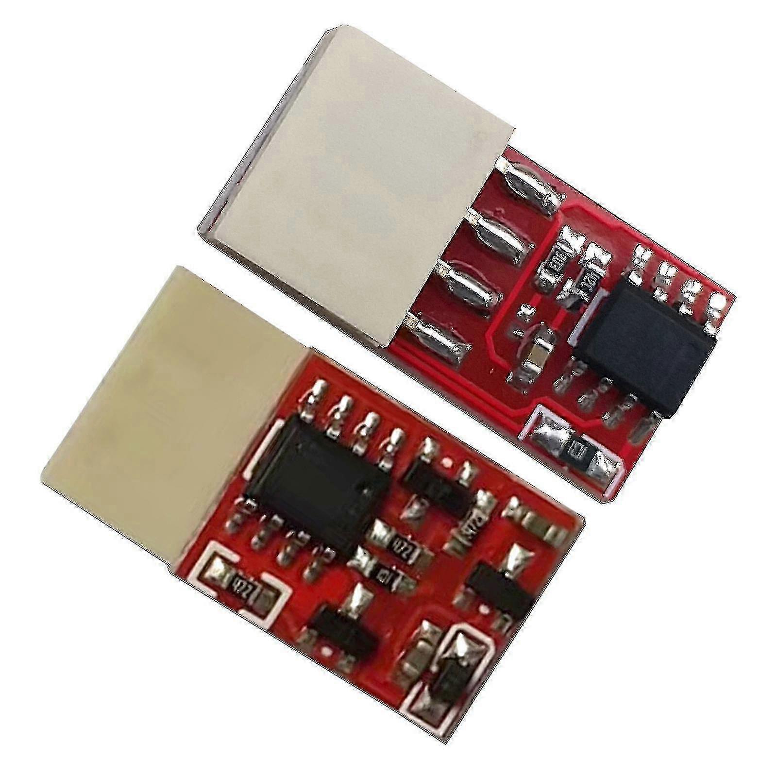 1 Set 4 Pins Fan Simulator Board Emulator For All Antminer Miner S9 S7 S17 T15 New