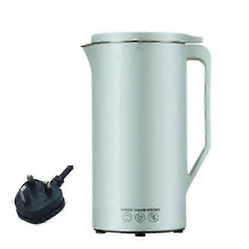 Soymilk Machine Mini Soy Milk Maker Soya-Bean Milk Electric Juicer Blender Rice Paste Maker Filter-