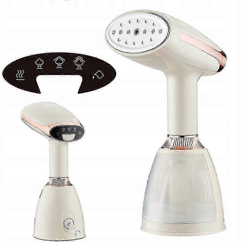 1500W Temperature-Controlled Xmaster Clothes Steamer
