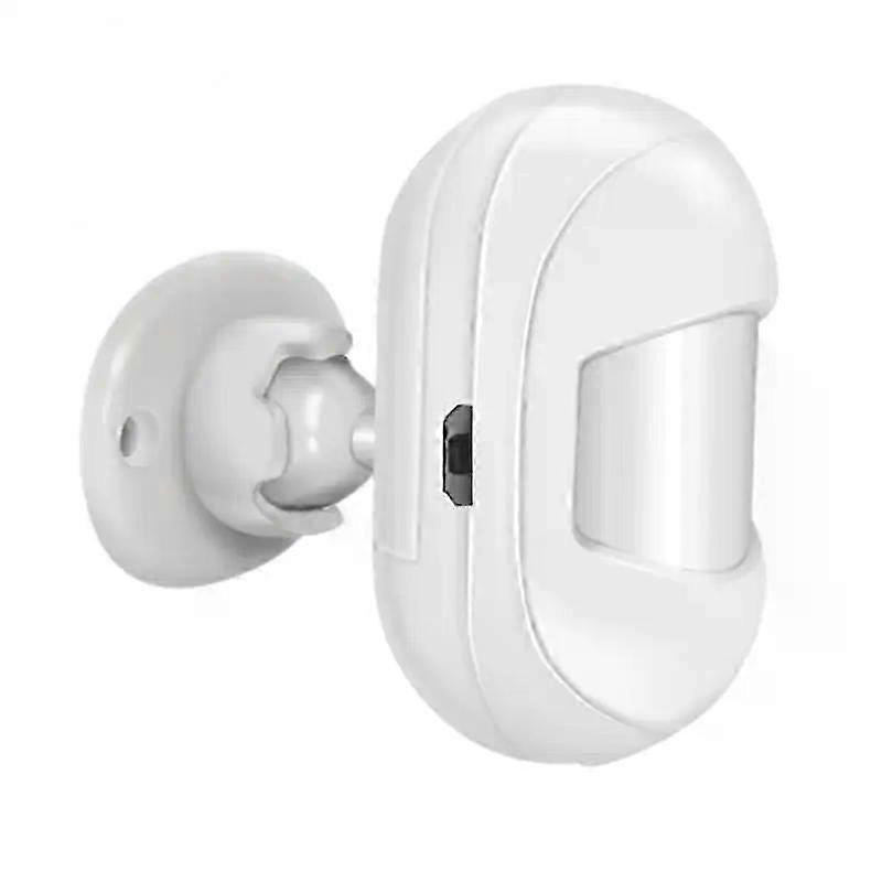 Tuya Zigbee PIR Motion Sensor Human Body Sensor Infrared Detectors Smart Home_li