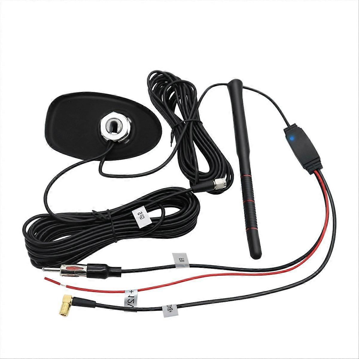 Universal Car Antenna GPS++FM Multi-Function Combination