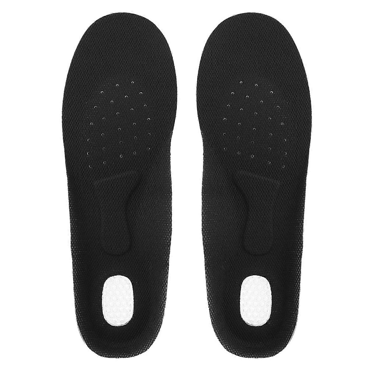 Breathable Comfortable Shoes Arch Insole Sneaker Insert Cushion (S)