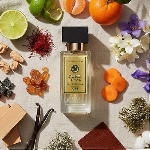 500 - Golden Edition Pure Royal 50 ml