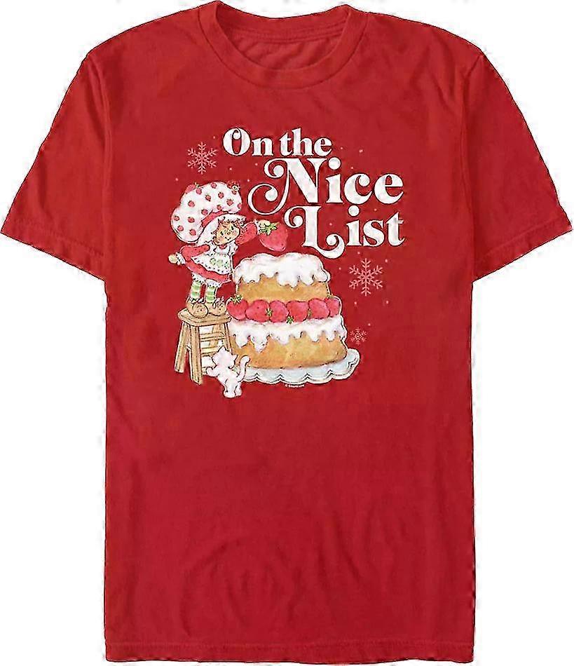 On The Nice List Epertorta póló Rockinstone