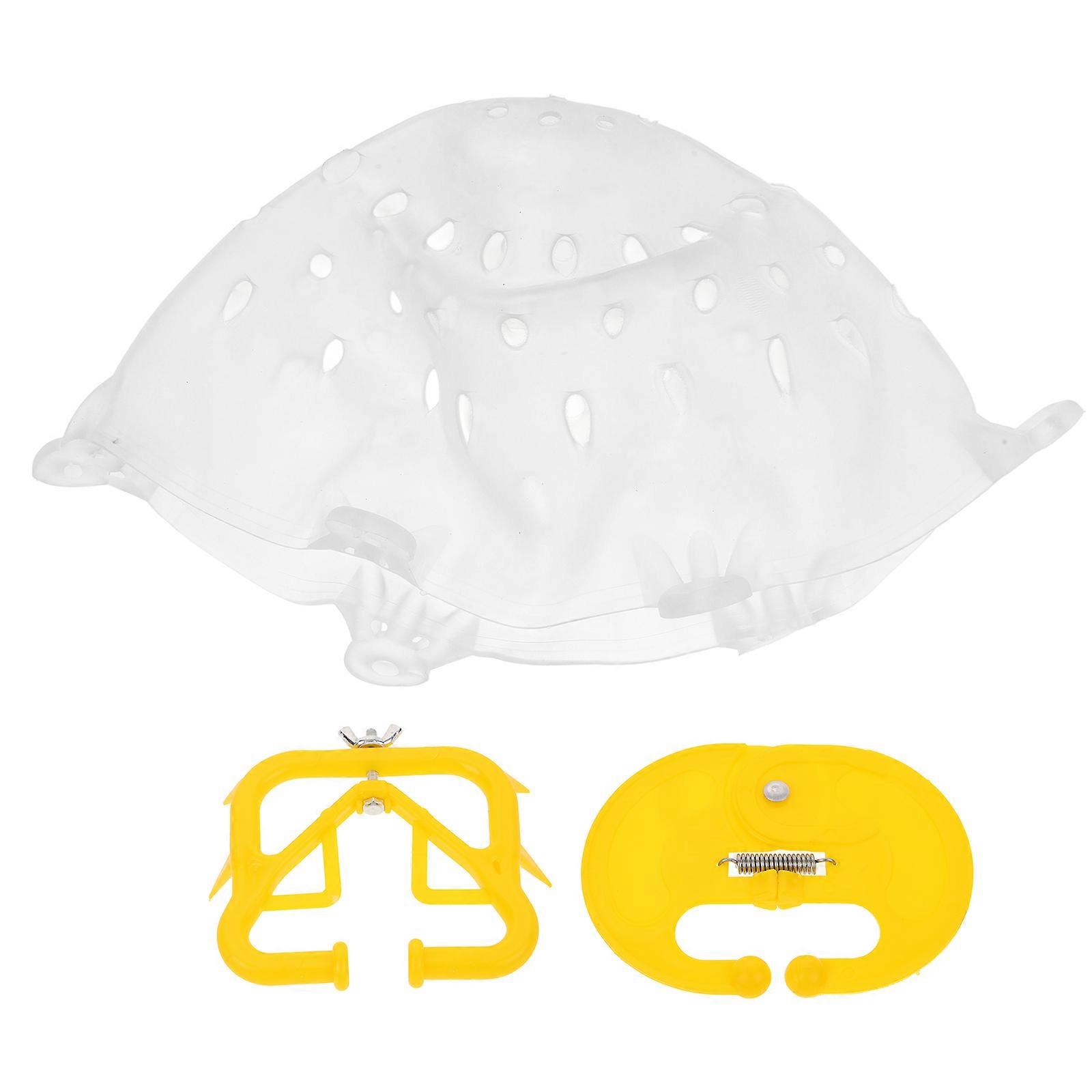 Durable Calf Weaner Ring Cattle Nose Clip for Weaning 1Set