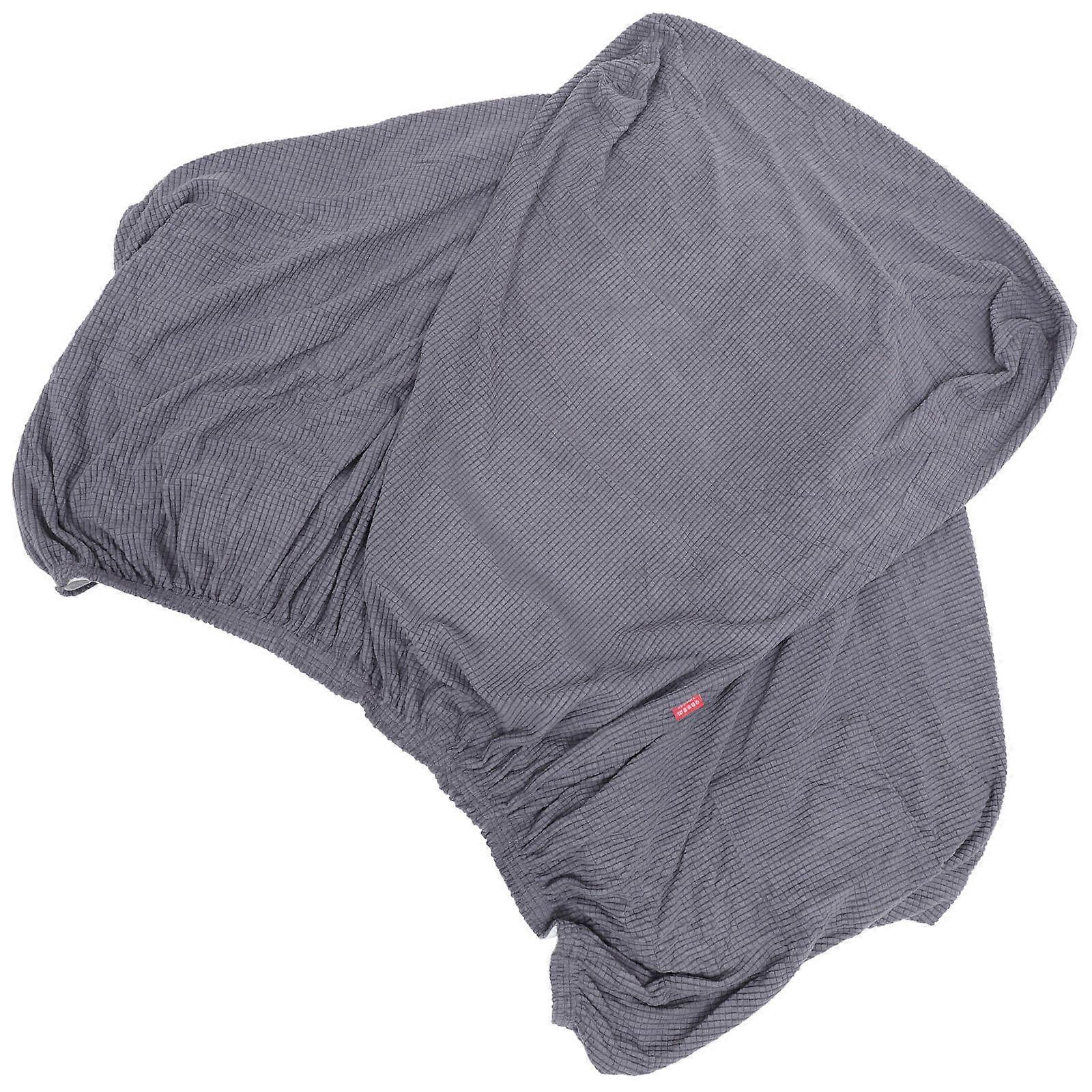 Överdrag till fåtölj i stretchig polyester