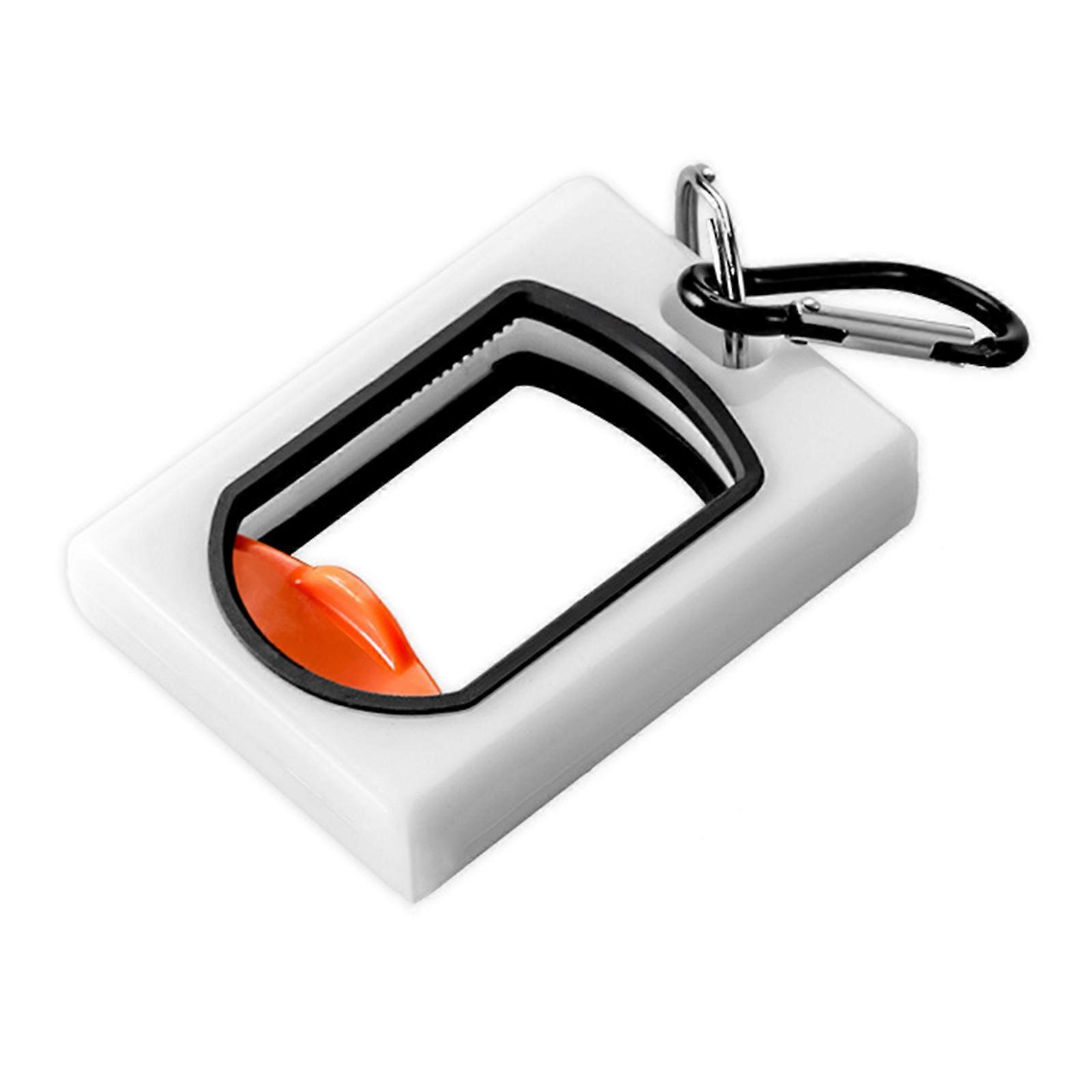 Dense Cable Tie Planner With Light In Dark Feature Transportable Cord Storage For Home Travel Camping Arrange Multicolor