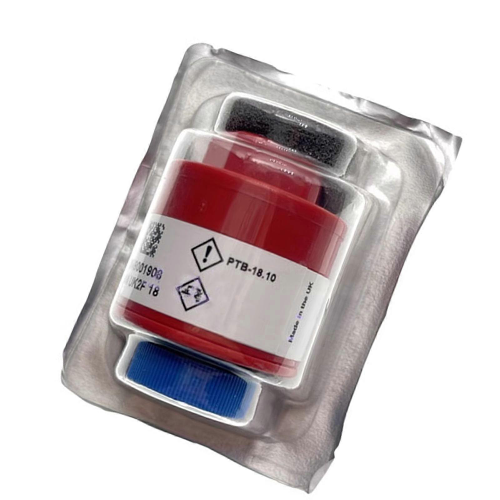 Advanced Oxygen Sensing Unit A02 PTB 18.10 Oxygen Sensors for Reliable Gas Testing Application Robusts and Linear Output Multicolor