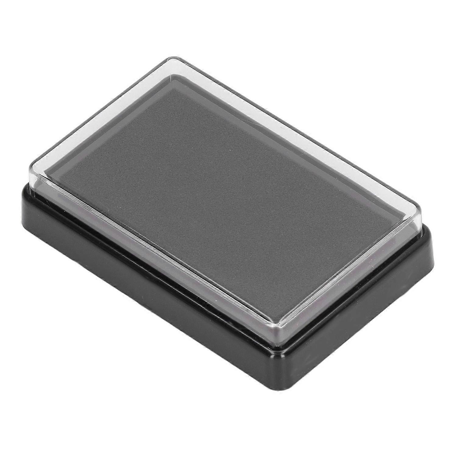 Baby Footprint Ink Pad Safe Reusable Meaningful Easy Cleaning Paw Print Pad with Paper for Babies an