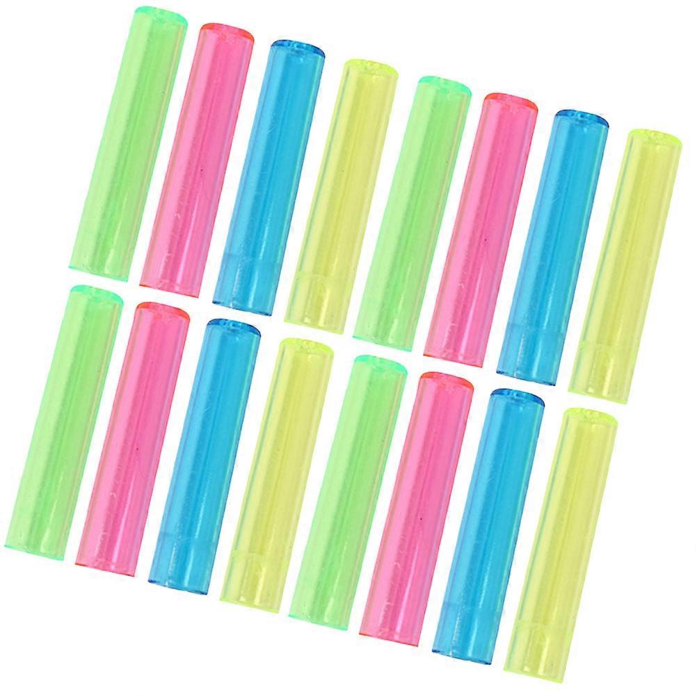 Pencil Cap Plastic Pencil Tip Protector Covers for 200Pcs Use