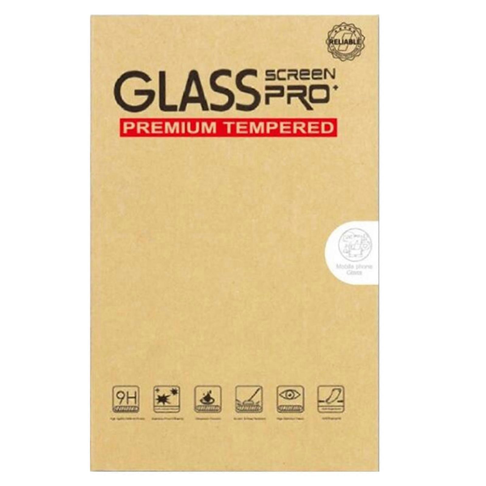 High Transparency Tempered Glass Film for RG406H Portable Gaming Console Clear Protector and Scratch Resistance Multicolor