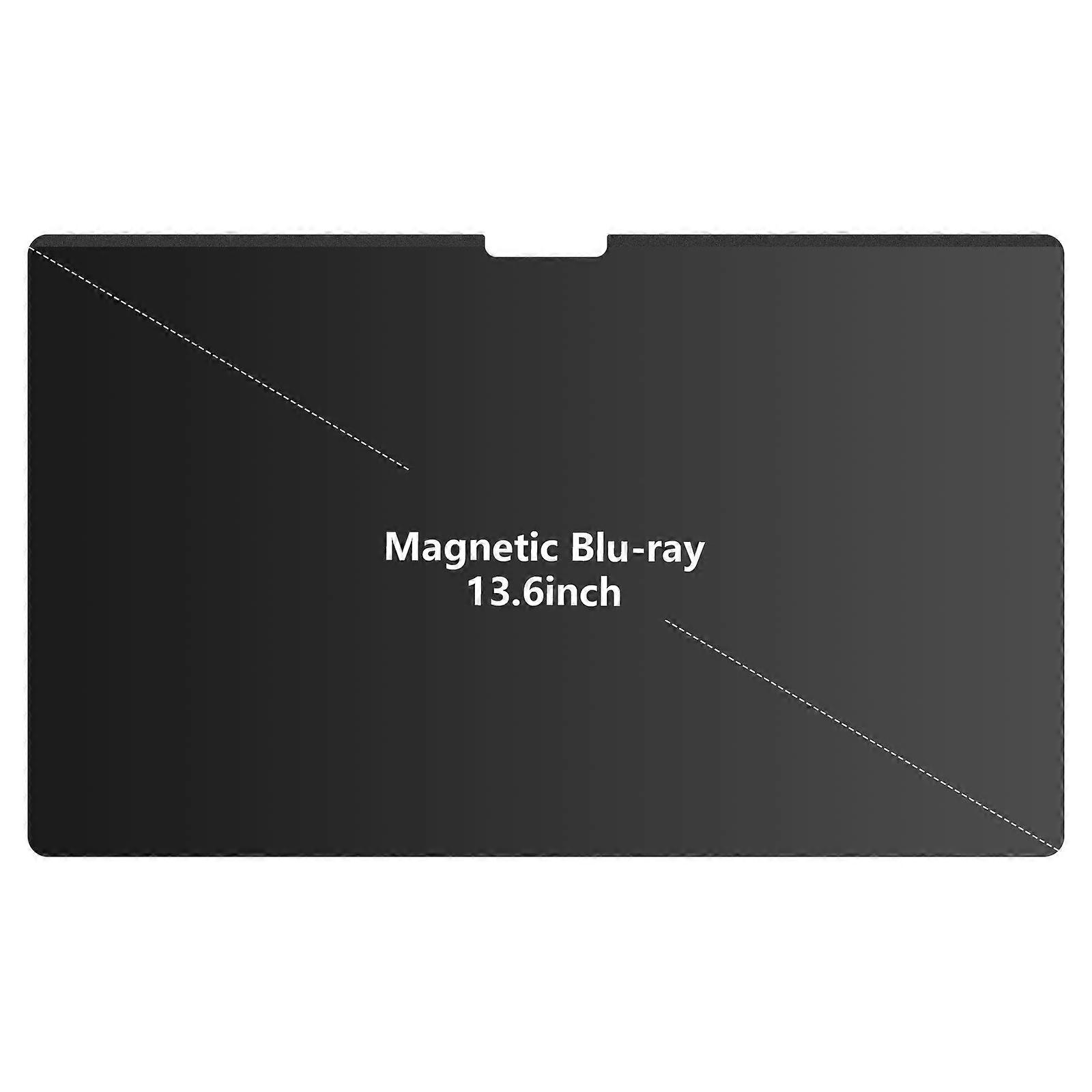 Blue Light Blocking Screen Cover For With Magnetic Attachment No Color Multicolor