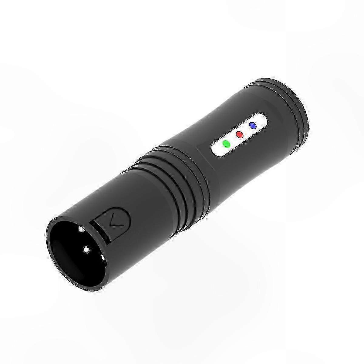 Stage Light Signal Tester for DMX512 Protocol Fault Detection and Line Analysis Tool