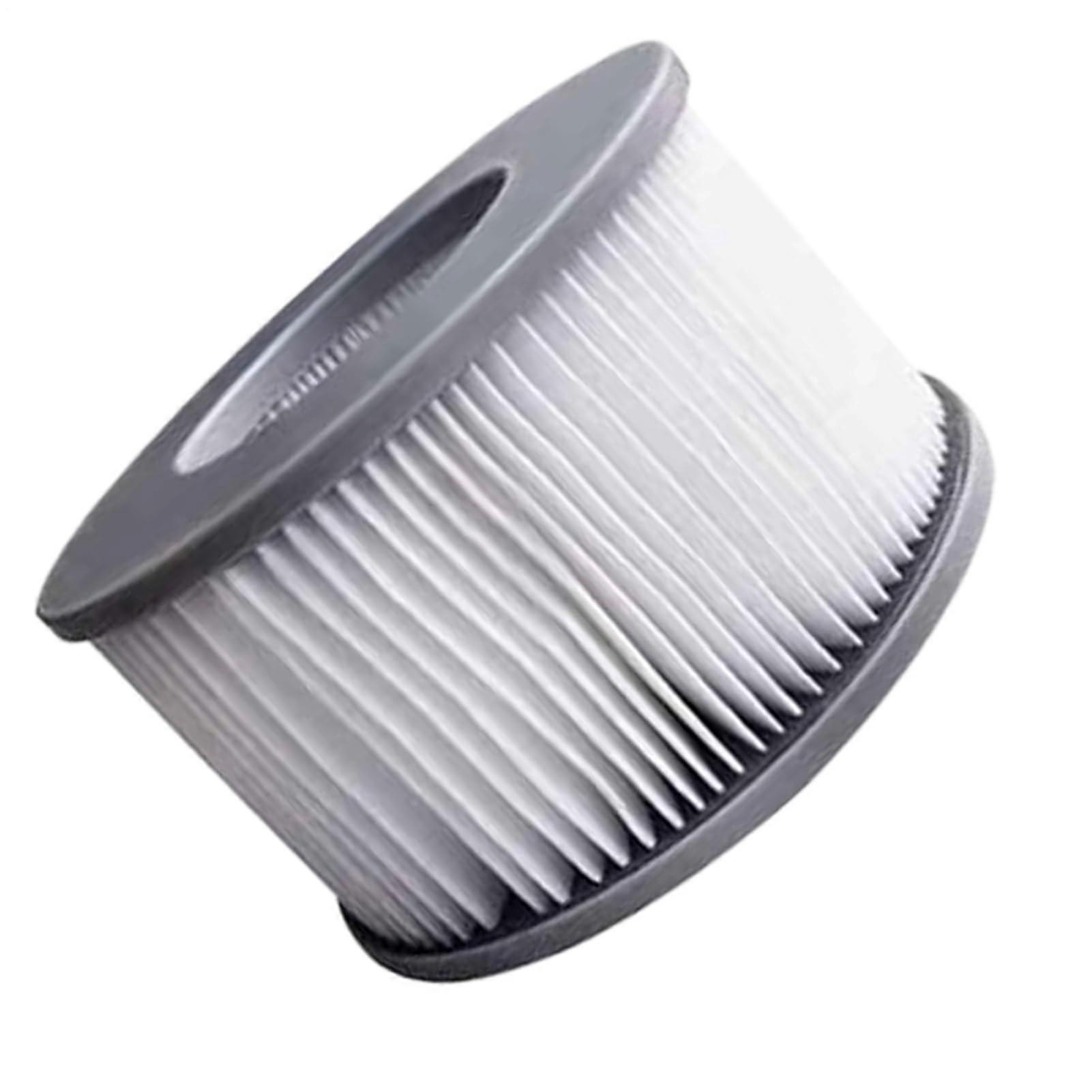 Swimming Pool Spa Filter Cartridge Replacement 2 Pack for Inflatable and Hot Tubs