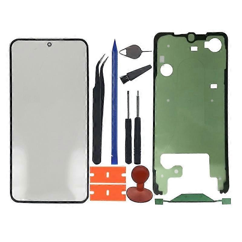 Front Outer Len Compatible S22,s22+plus,s22 Ultra 5g Phone Touch-screen Replace Display