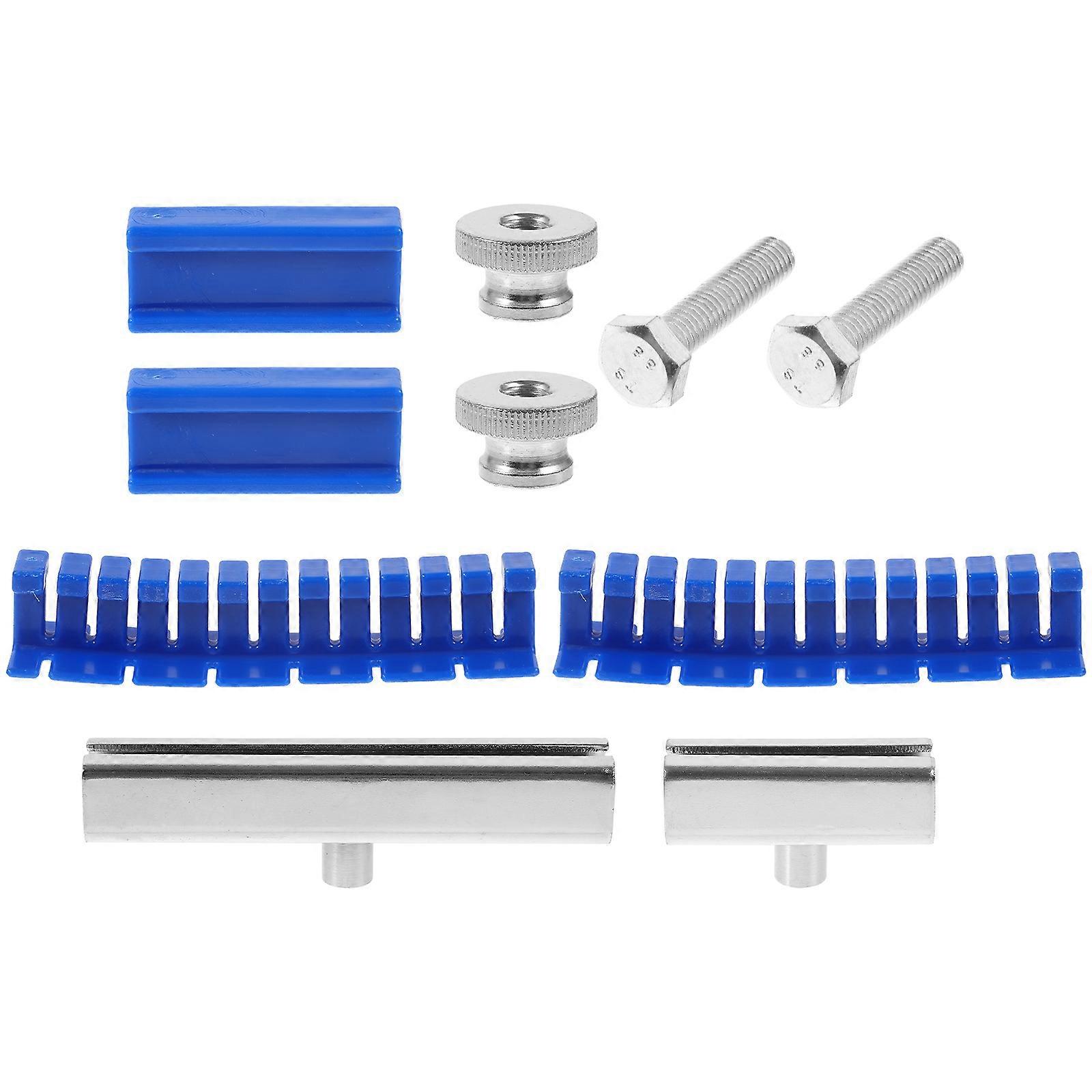 1 Set Car Dent Puller Kit Trim Removal Tool Car Dent Puller Tab Auto Body Tool