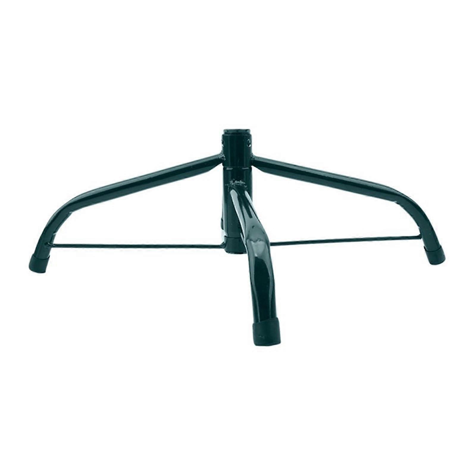 Rustproof, foldable metal stand for artificial Christmas tree, 40cm