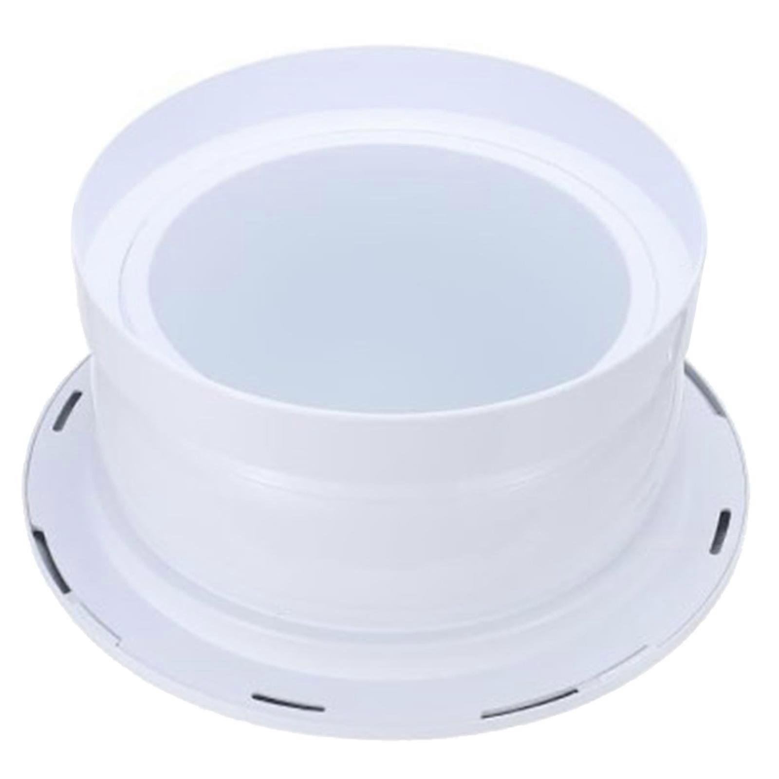 Freely Rotating Air Vent  Spherical Jet Vent  Providing All Around Airflows for Better Comfort In Various Environment Multicolor