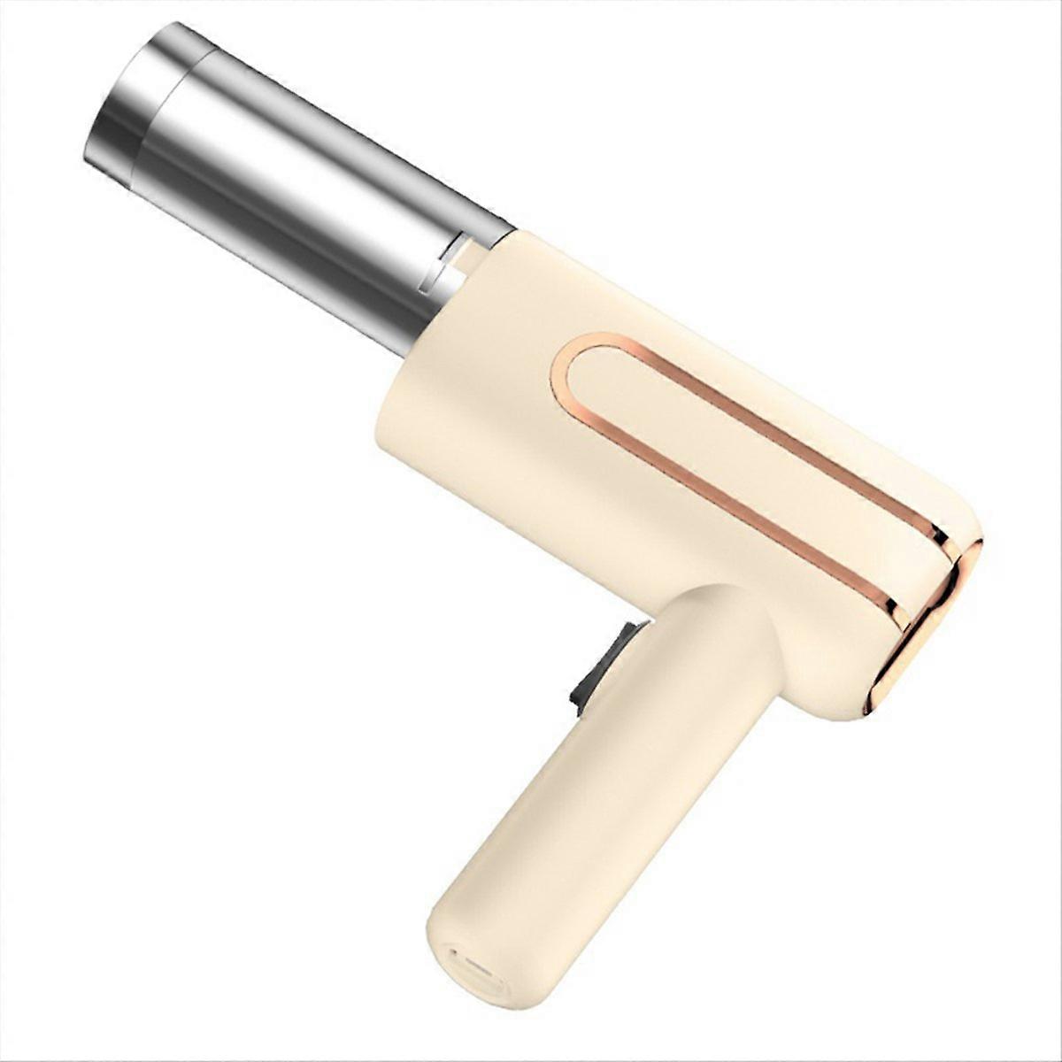 Handheld Electric Pasta Maker,Cordless Noodle Maker Machine with Battery,Automatic Pasta Maker with