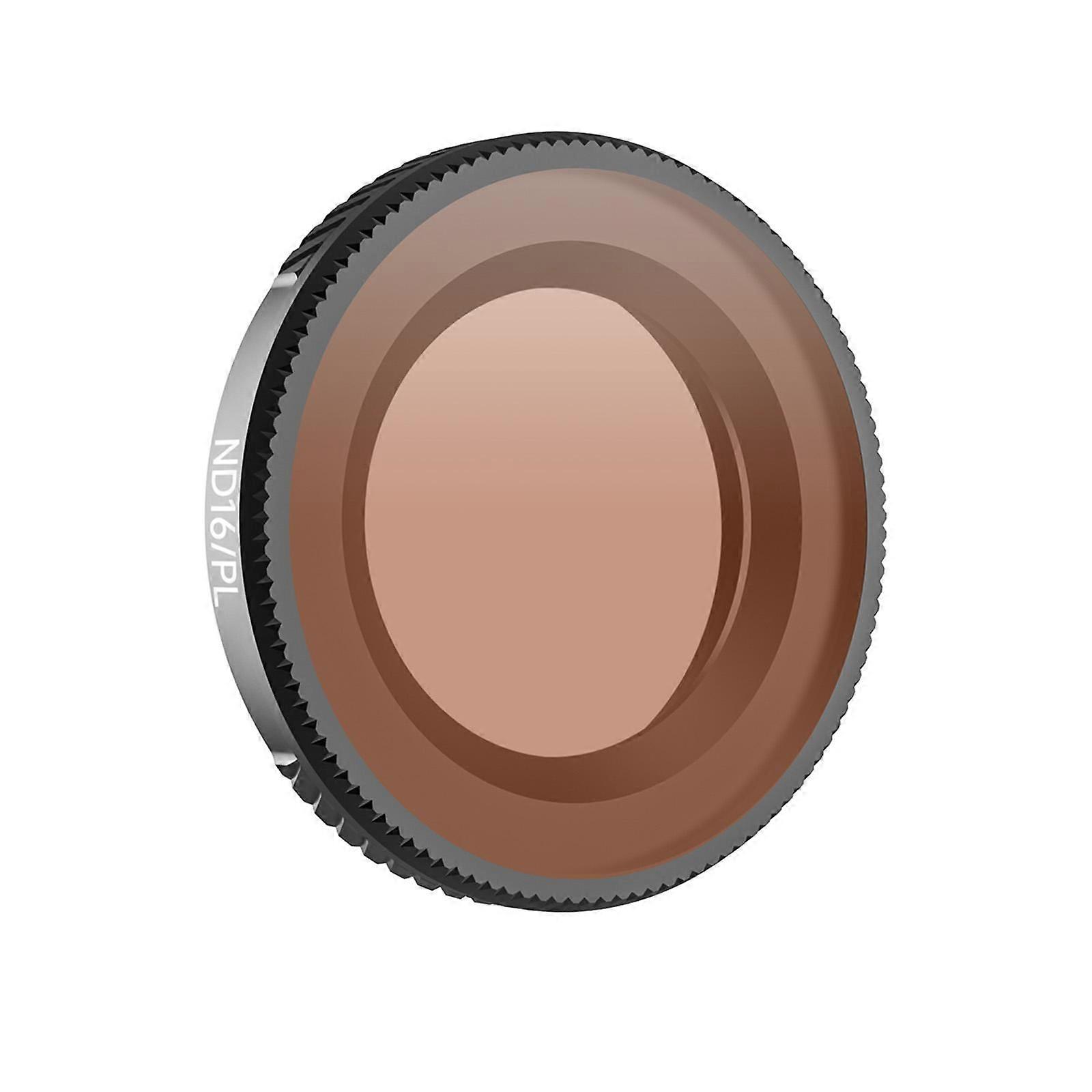 For DJI Osmo Nano Camera Lens Filter, Filter: ND16PL