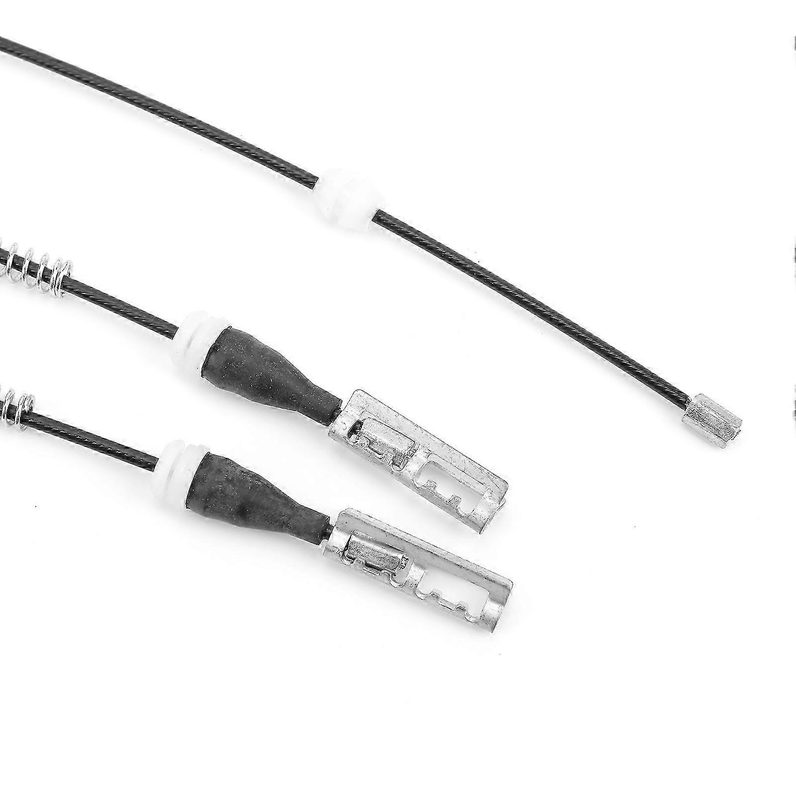 5pcs Parking Brake Cable Replacement for Opel Corsa C (2000 - 2006) Hatchback