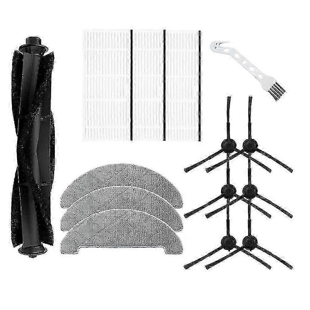 Viomi S9 Robot Accessory - Main Side Brush Filter Mop Cloth