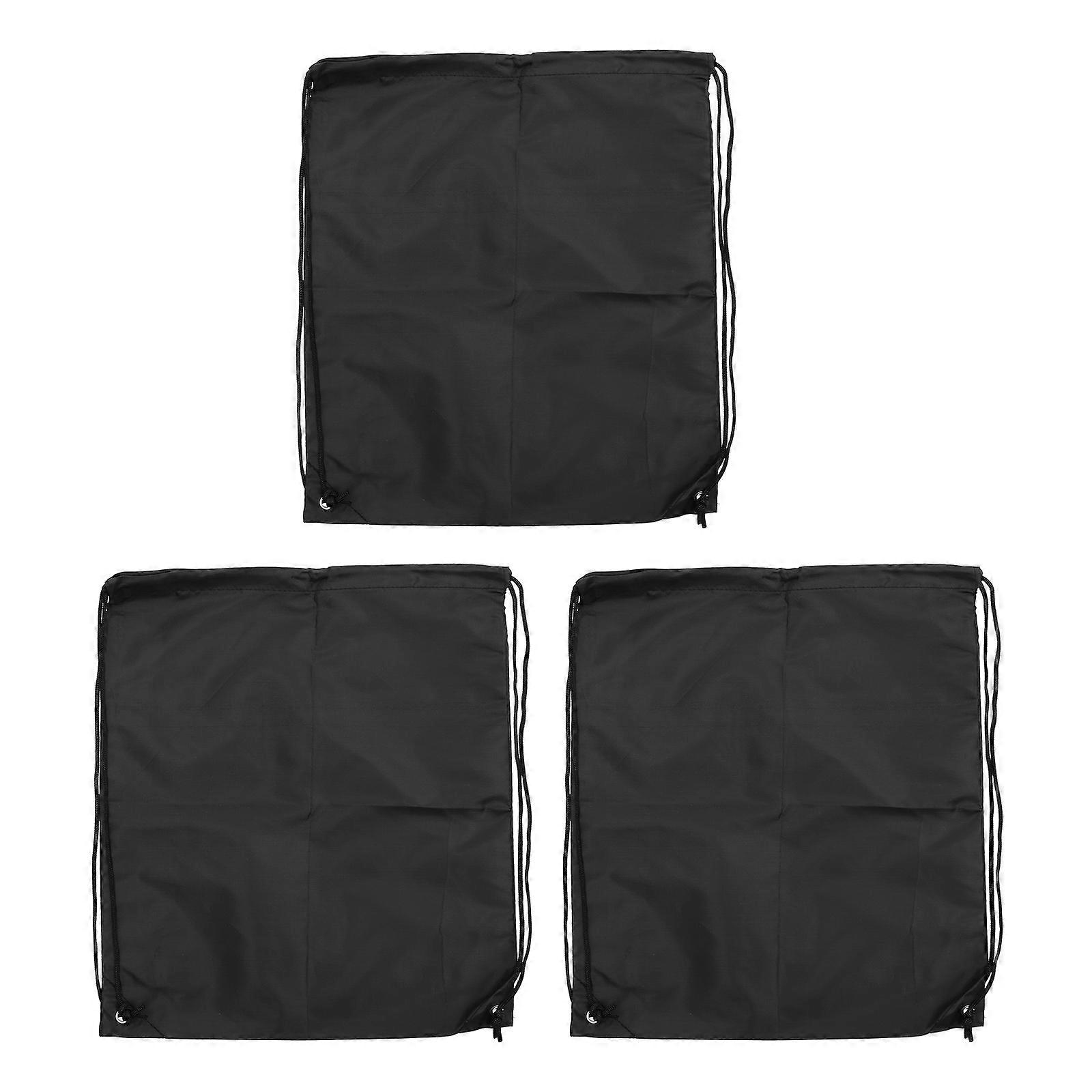 Multi-Function Basketball Drawstring Bag Sports Backpack for Basketball 6Pcs
