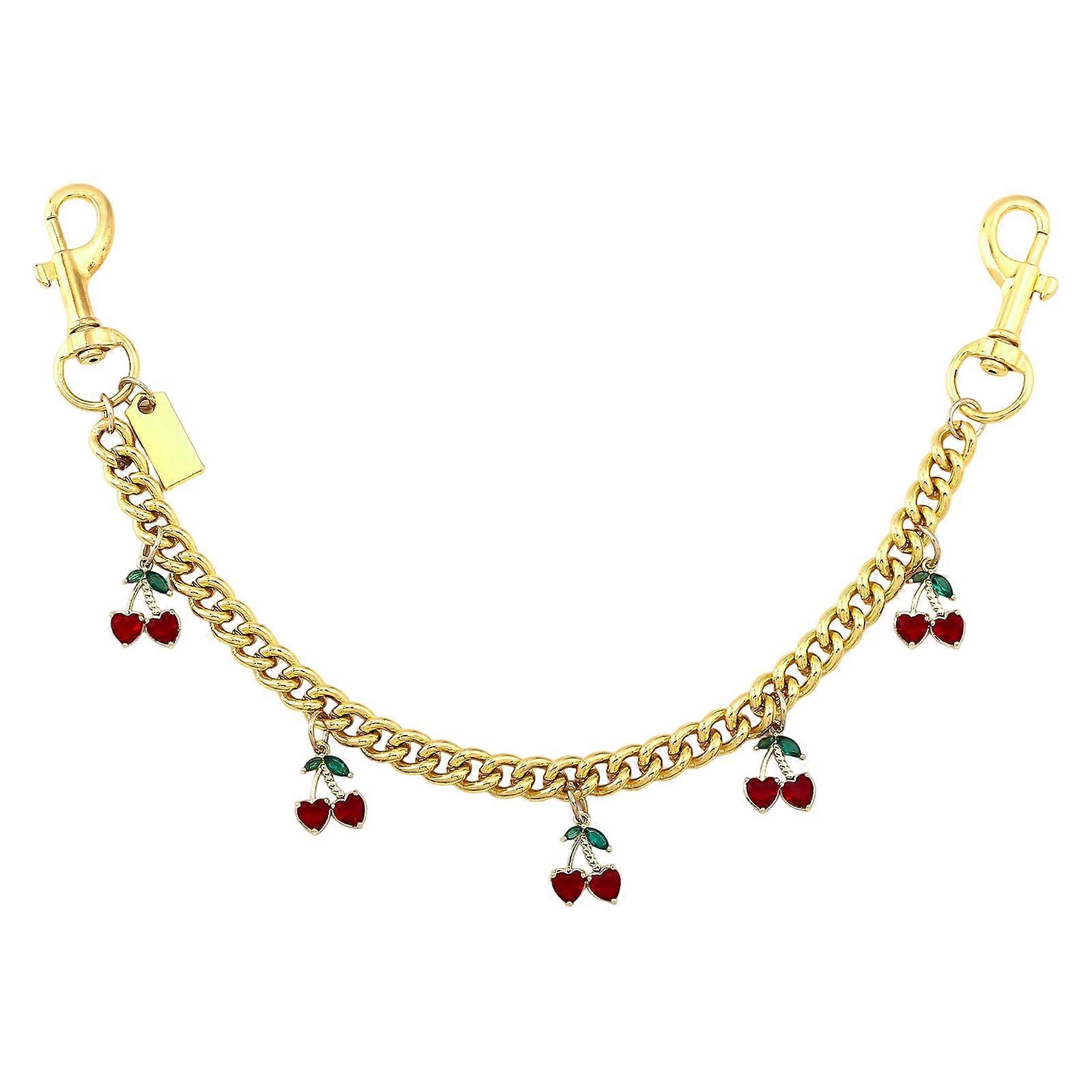 Multi Scene Adjustable Handbag Chain Strap Corrosion Resistant For Long Multicolor