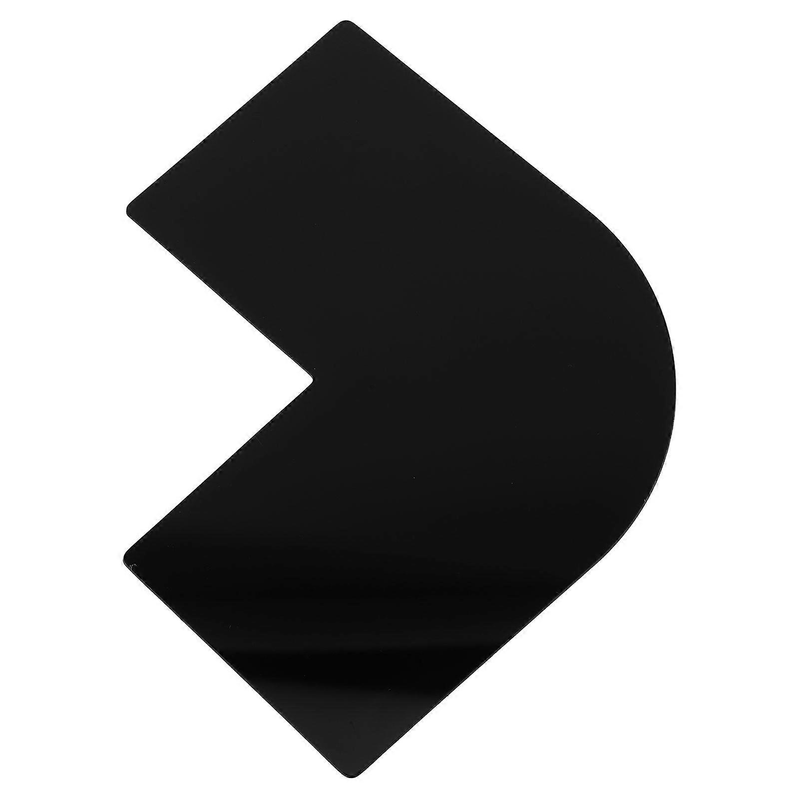 Beard Shaping Template for Hairline Shaping with Beard Styling Tool for Men