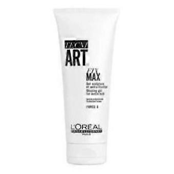 LOral Professionnel - Shaping Gel for Extra Hold - Hair gel with maximum fixation 200ml