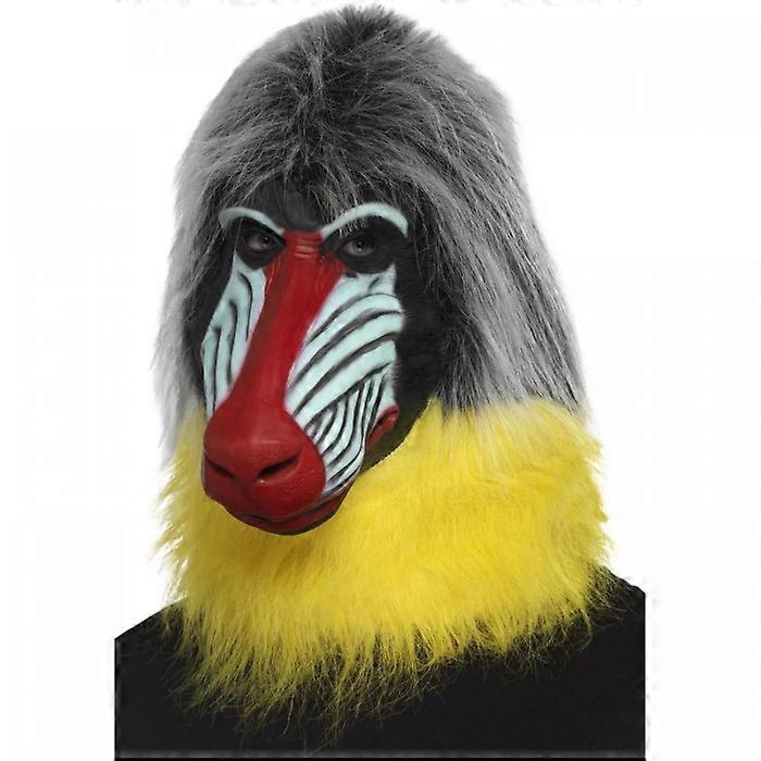 Smiffys Baboon Mask