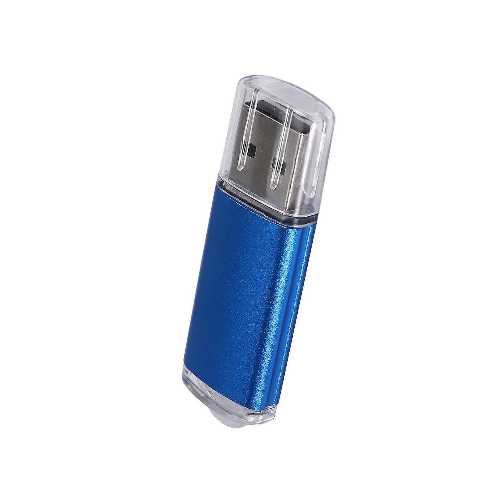 Disco USB 2.0 Flash U da 2 GB Blu