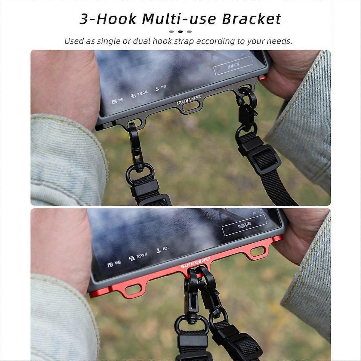  for RC 2/1 Remote Control Lanyard Carrying Handle Black