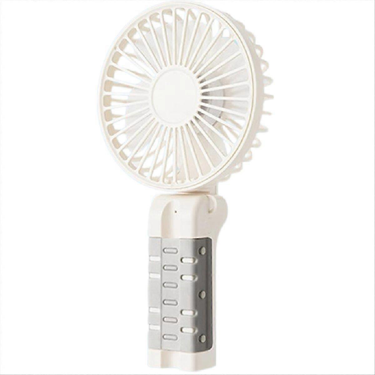 Clip on Fan Rechargeable Adjustable Foldable Personal Fan A