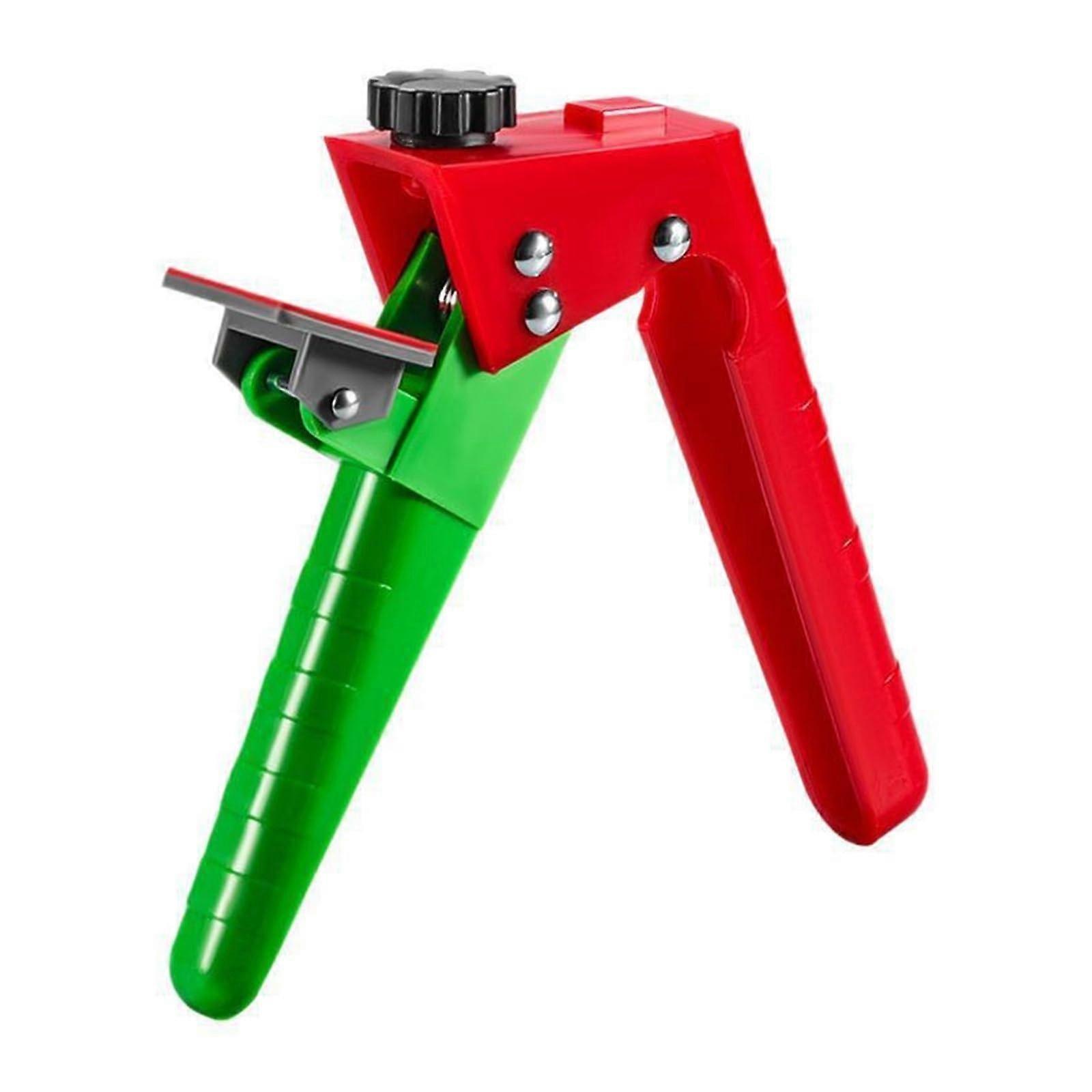 Adjustable Cabinet Drawer Face Clamp for Precise Front Panel Alignment, Heavy Duty Stainless Steel