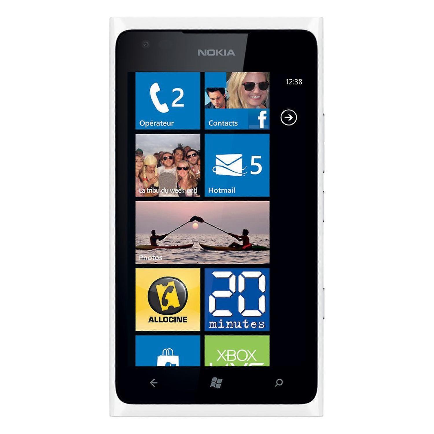 Nokia Lumia 610  Hydrogel Screen Protector (pack Of 2) (copy)