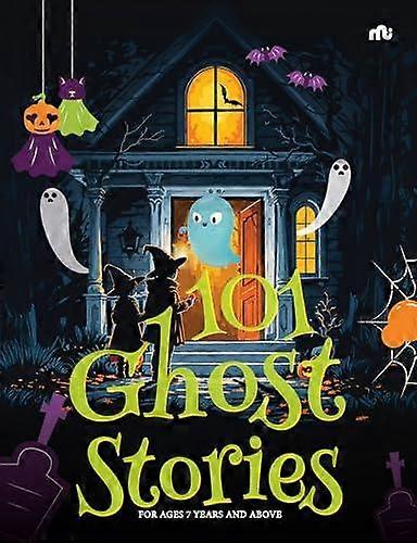 101 Ghost Stories - Moonstone