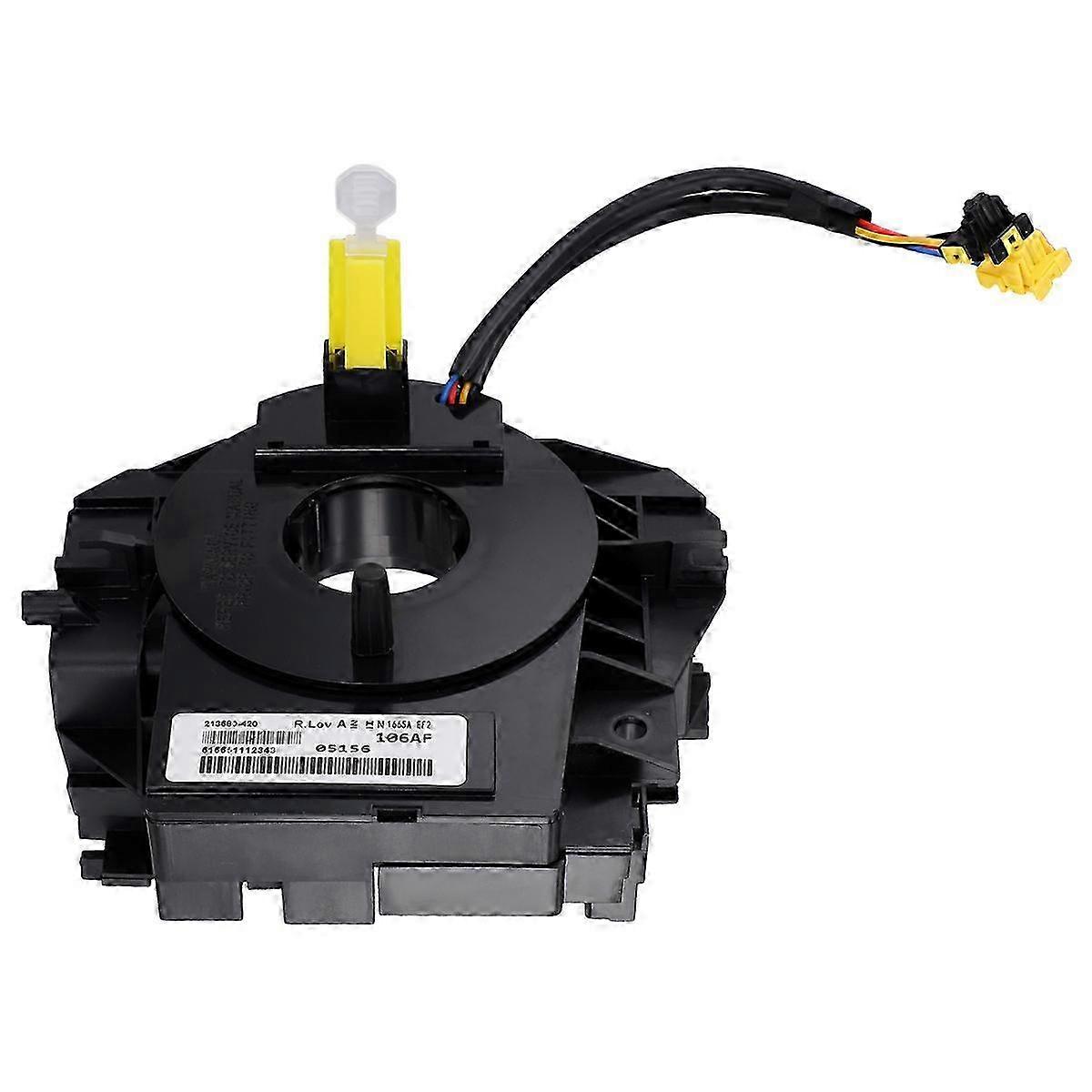 Auto Parts Steering Angle Sensor for Chrysler 2007-2016 Compatible Vehicles