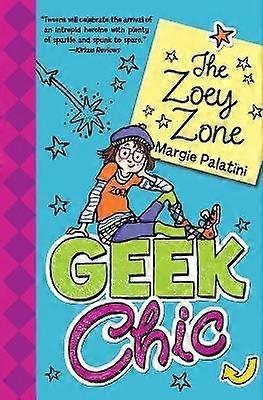 Geek Chic The Zoey Zone Geek Chic Quality
