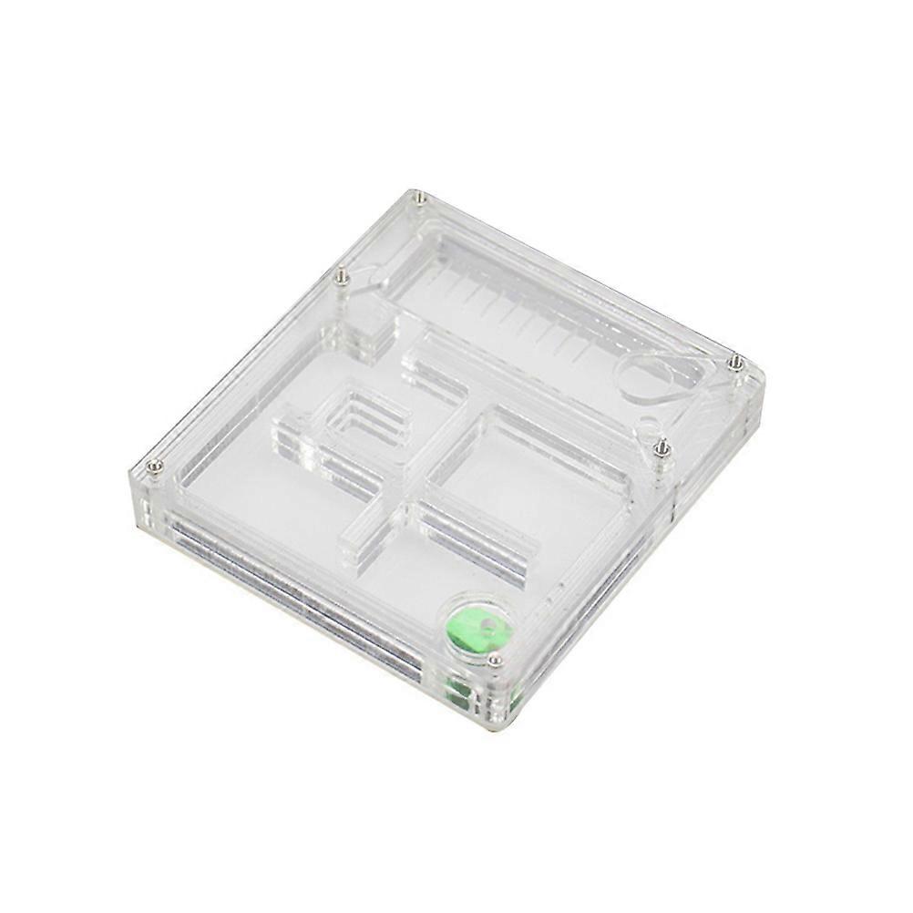 Ant Storage Nest for Ant Use 3Pcs Transparent Acrylic Breeding Box