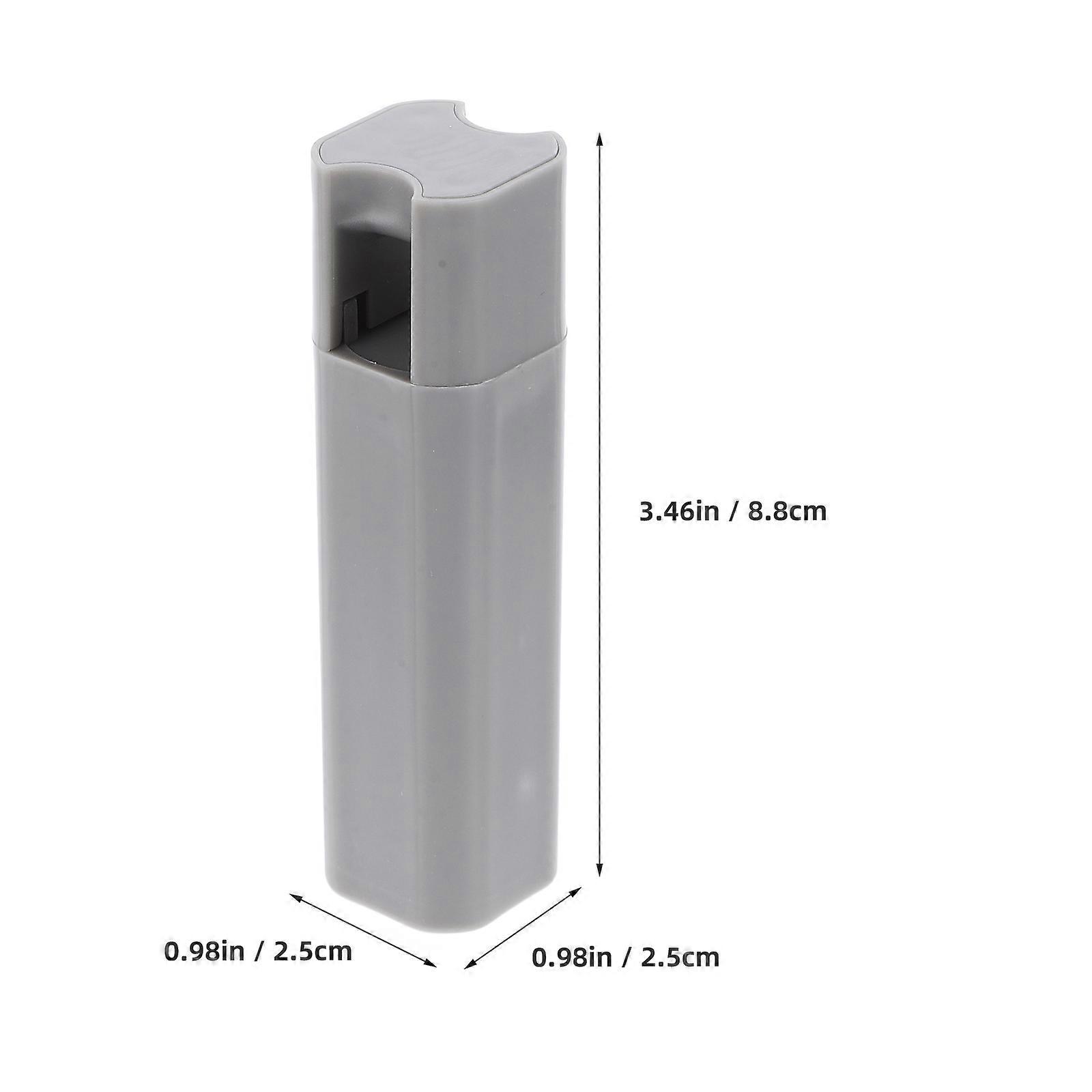 Window Blind Cord Knobs Blind Cord Pull Drop for 2Pcs Light Grey