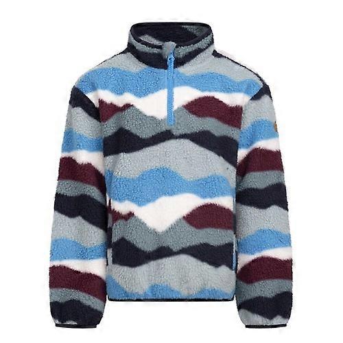 Trespass Childrens/Kids Ovie Half Zip Fleece Top