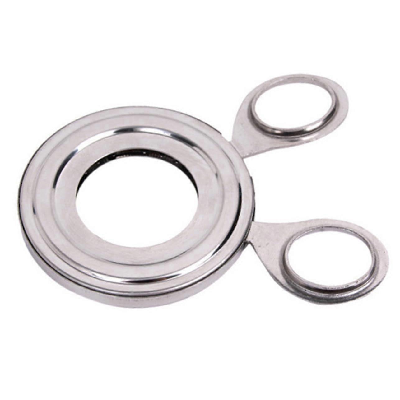 Stainless Steel Egg Topper Cutter for Clean Egg  Cutting and Hard Boiled Egg Shell Removal