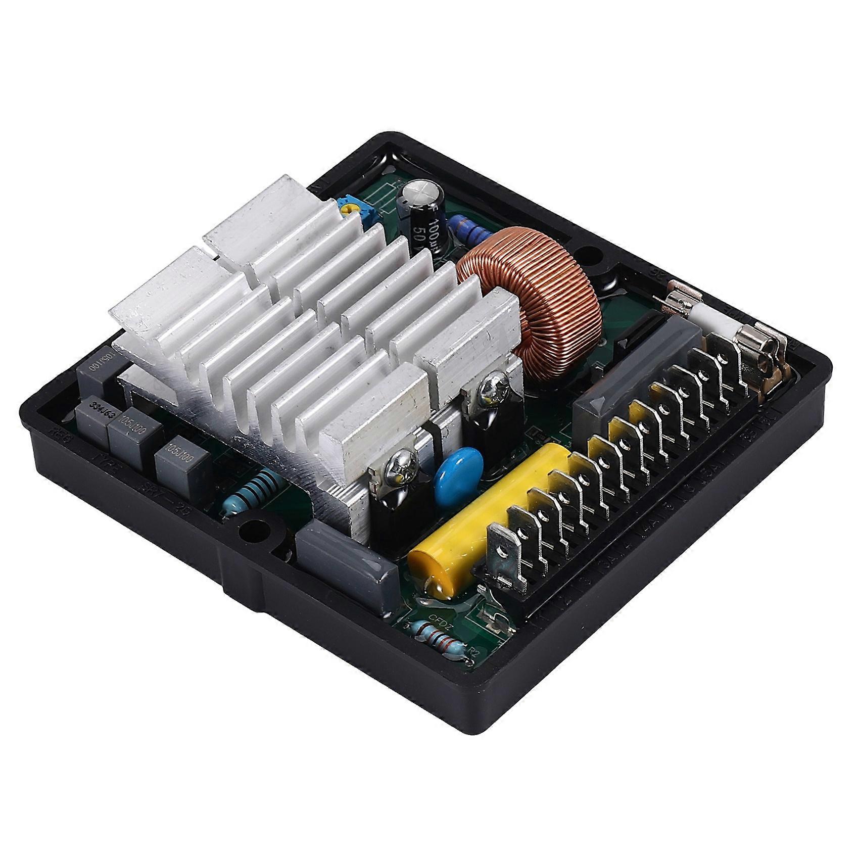 Automatic Voltage Regulator AVR SR7 for Generator SR7-2G for Mecc Alte Generator AVR Voltage Regulator Board